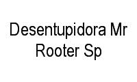 Logo Desentupidora Mr Rooter Sp em Lapa
