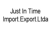 Logo Just In Time Import.Export.Ltda em Campos Elíseos