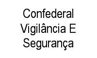 Logo Confederal Vigilância E Segurança Ltda em São Francisco