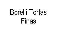 Logo Borelli Tortas Finas em Lagoa Nova