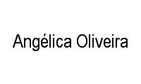 Logo Angélica Oliveira em Sion
