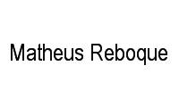 Logo Matheus Reboque