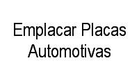 Logo Emplacar Placas Automotivas em São Dimas