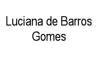 Logo Luciana de Barros Gomes em Centro