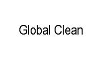 Logo Global Clean em Inconfidentes