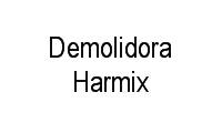 Logo Demolidora Harmix em Vila Industrial
