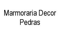 Logo Marmoraria Decor Pedras em Igara