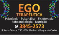Logo EGO TERAPÊUTICA em Vila São Luís