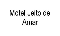 Logo Motel Jeito de Amar