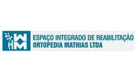 Logo Ortopedia Mathias em Jardim Chapadão