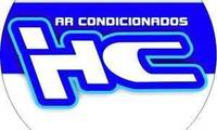 Logo Hc Ar Condicionados