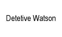 Logo Detetive Watson em Setor Sul