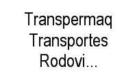 Logo Transpermaq Transportes Rodoviários E Locações de Equipamentos em Betânia