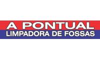 Logo A Pontual Limpadora de Fossas em Jardim São Paulo