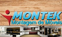Logo Montek Montagem e Desmontagem de Móveis Porto Alegre