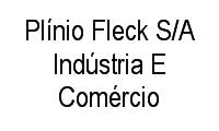 Logo Plínio Fleck S/A Indústria E Comércio