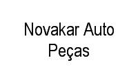 Logo Novakar Auto Peças
