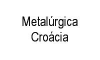 Logo Metalúrgica Croácia em Boqueirão
