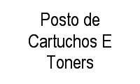 Logo Posto de Cartuchos E Toners