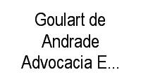 Logo Goulart de Andrade Advocacia E Corresp. Jurídico em Centro