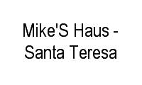 Logo Mike'S Haus - Santa Teresa em Santa Teresa
