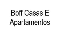 Logo Boff Casas E Apartamentos em Centro