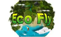 Logo Eco Fly Vôo de Parapente no Rio em São Conrado