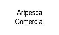Logo Artpesca Comercial em Ribeira