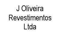 Logo J Oliveira Revestimentos