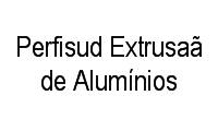Logo Perfisud Extrusaã de Alumínios em São Martinho