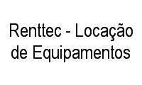 Logo Renttec - Locação de Equipamentos Ltda