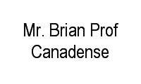 Logo Mr. Brian Prof Canadense