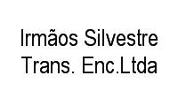 Logo Irmãos Silvestre Trans. Enc.Ltda