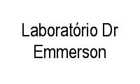 Logo Laboratório Dr Emmerson em Centro