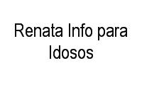Logo Renata Info para Idosos em Copacabana