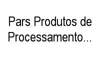 Logo Pars Produtos de Processamento de Dados em Itanhangá