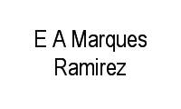 Logo E A Marques Ramirez em Conjunto Bela Vista