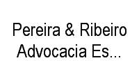 Logo Pereira & Ribeiro Advocacia Especializada em Jardim Petrópolis