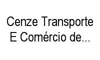 Logo Cenze Transporte E Comércio de Combustíveis em Vila Eliane