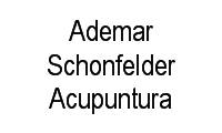 Logo Ademar Schonfelder Acupuntura em Centro