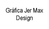 Logo Gráfica Jer Max Design