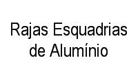 Logo Rajas Esquadrias de Alumínio em Zona Industrial (Guará)