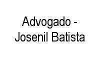 Logo Advogado - Josenil Batista em Centro