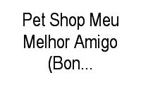 Logo Pet Shop Meu Melhor Amigo (Bons Amigos) em Centro
