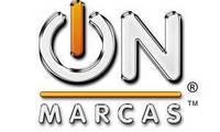 Logo ON MARCAS - Registro de Marcas e Patentes em Região do Lago