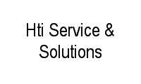 Logo Hti Service & Solutions em Vila Ipiranga