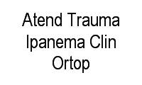 Logo Atend Trauma Ipanema Clin Ortop em Ipanema
