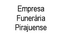 Logo Empresa Funerária Pirajuense em Santa Terezinha