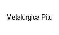 Logo Metalúrgica Pitu em Jardim Santa Helena