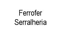 Logo Ferrofer Serralheria em Jardim Itu